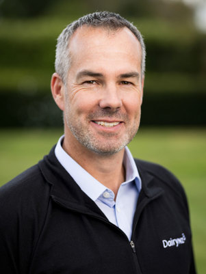Cameron Henderson, Deputy Chair of the DairyNZ Board.