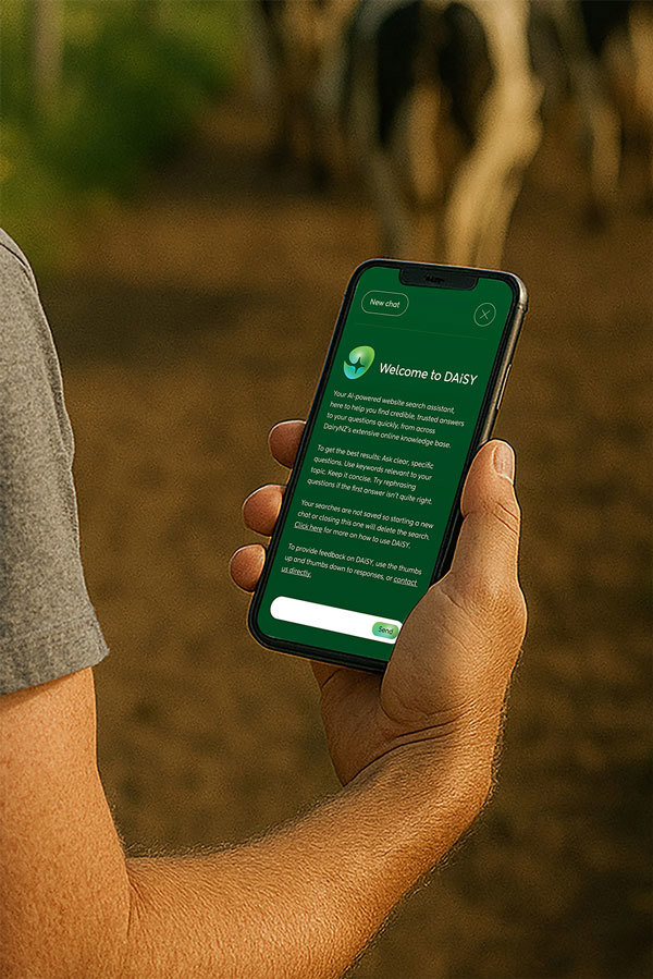 Inside Dairy Farmers Using Ai To Save Time Ai Image 1