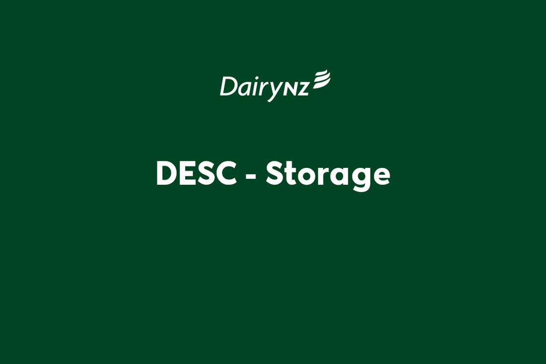 DESC Storage Video Placeholder Image