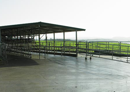 CROP Handling