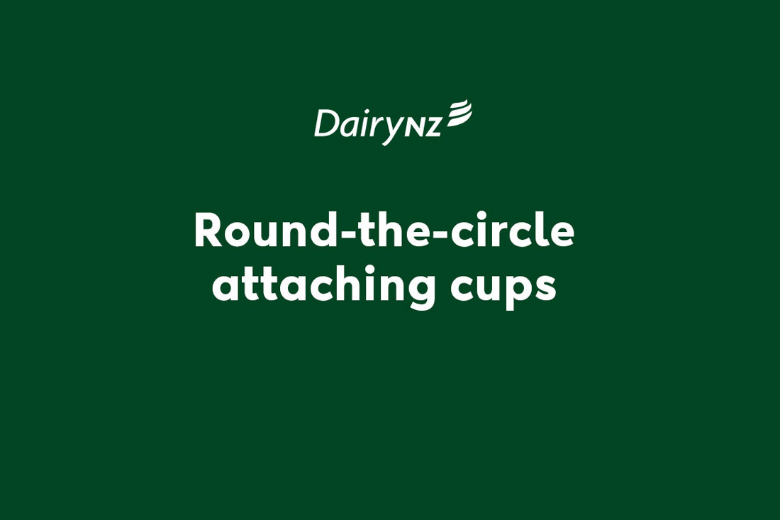 Round The Circle Attaching Cups Video Placeholder Image