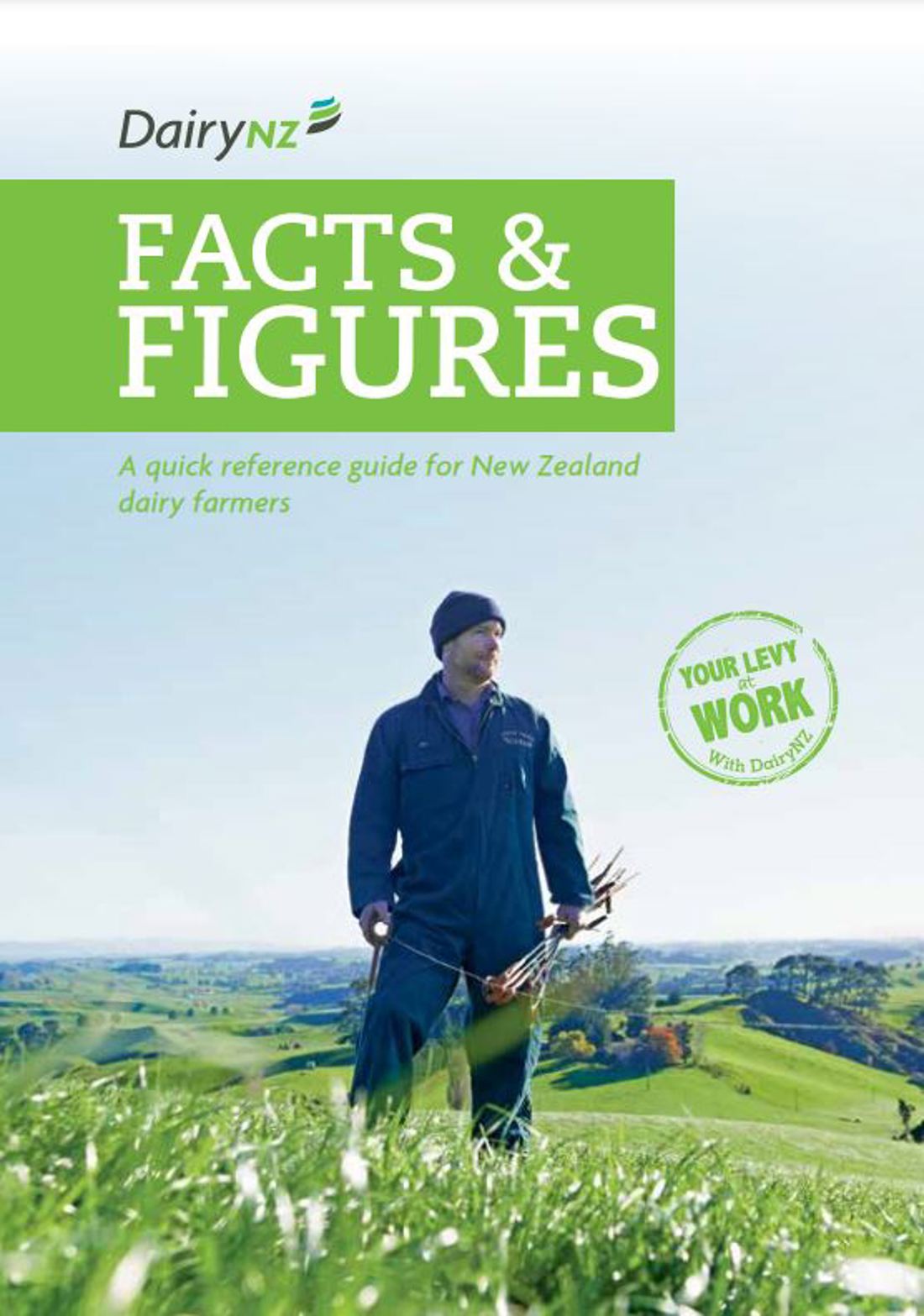 Facts And Figures Cover