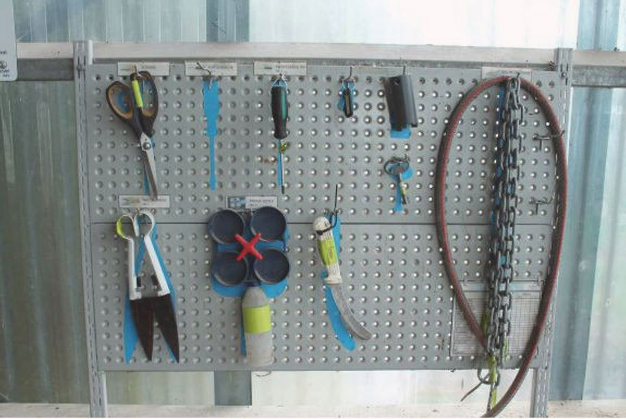 Workplace Organisation Image 1