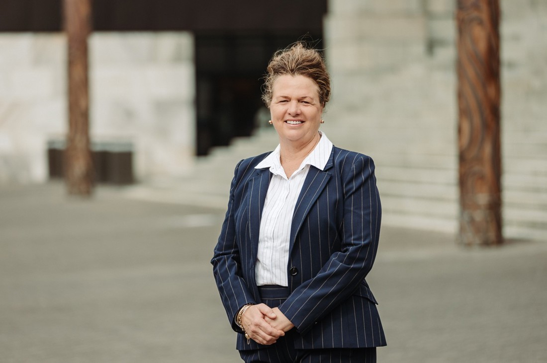 Tracey Brown 2026