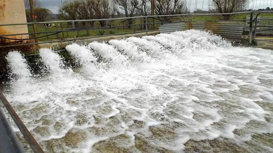 Flood Wash System