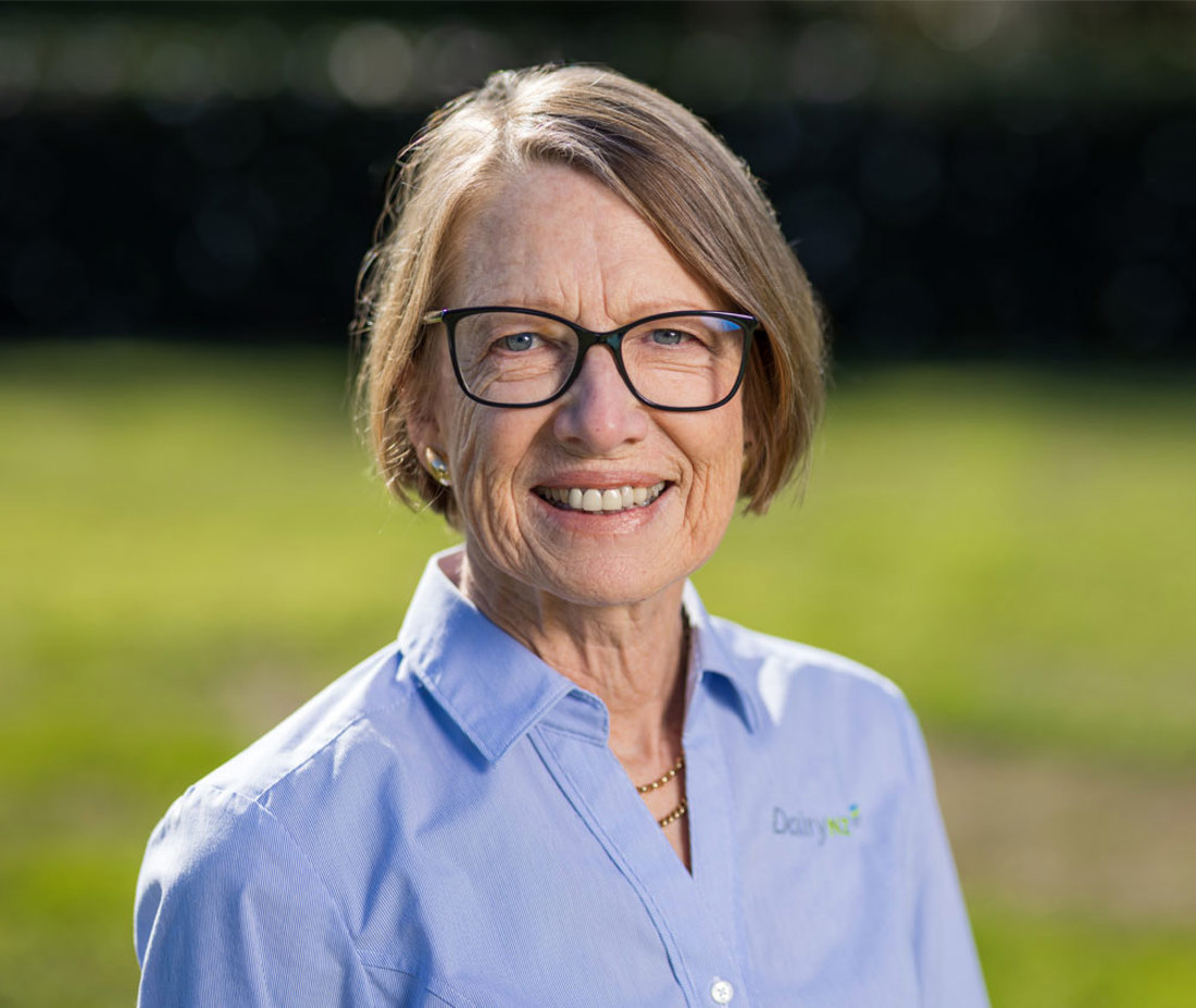Jacqueline Rowarth 2025