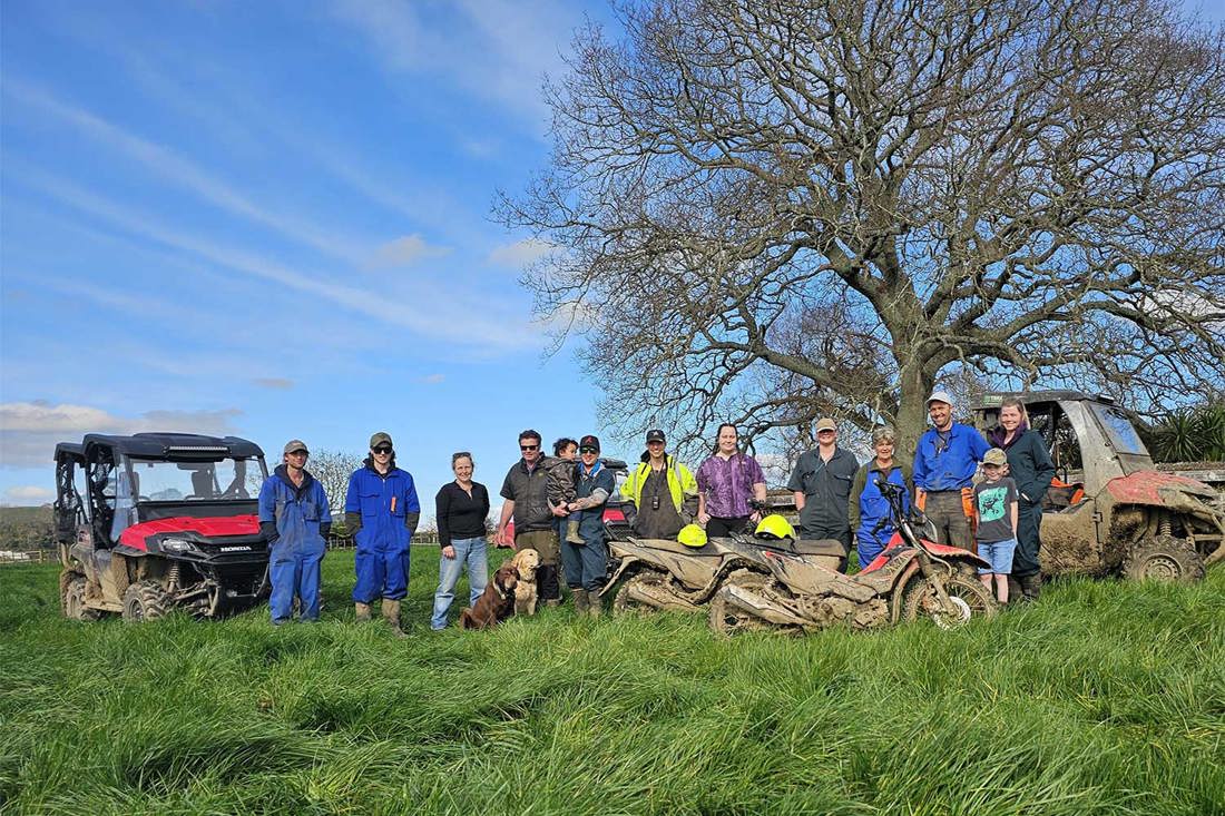 Woolly Stag Farm Team 1500X1000