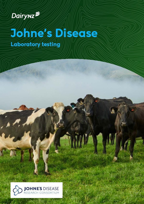Johnes Disease Lab Testing 2026 Cover Image