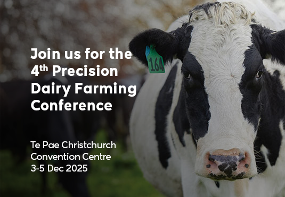 International Precision Dairy Farming Conference Promo Image For Events Lisitng