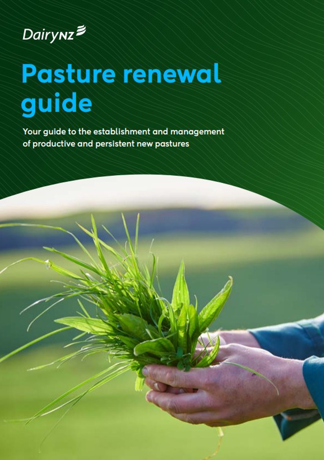 Pasture Renewal Guide 2025 Image