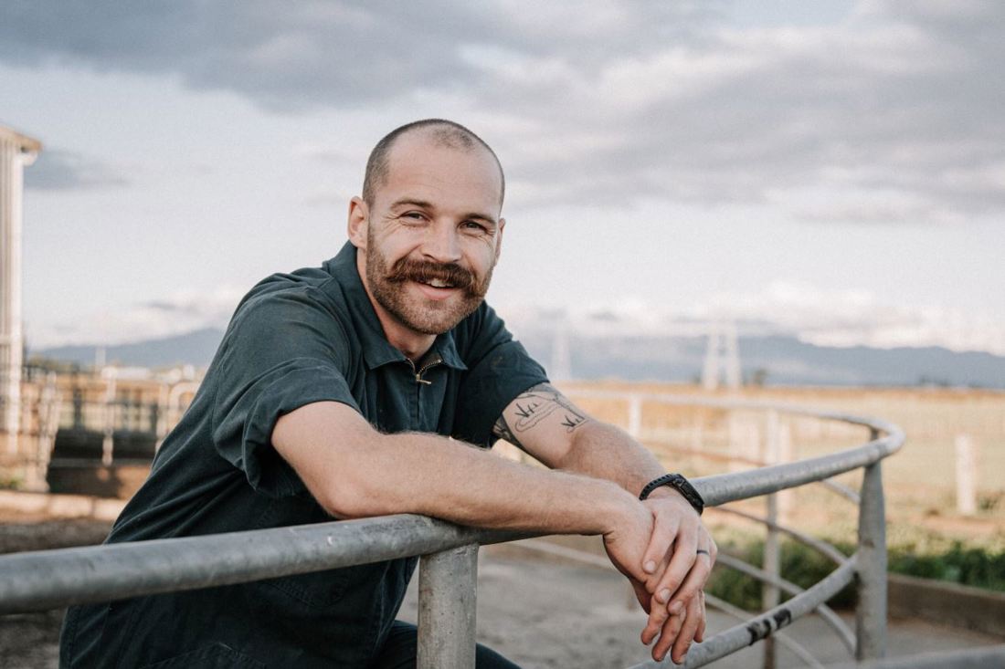 Inside Dairy April 2025 Finding Your Farming Family Robin Busar