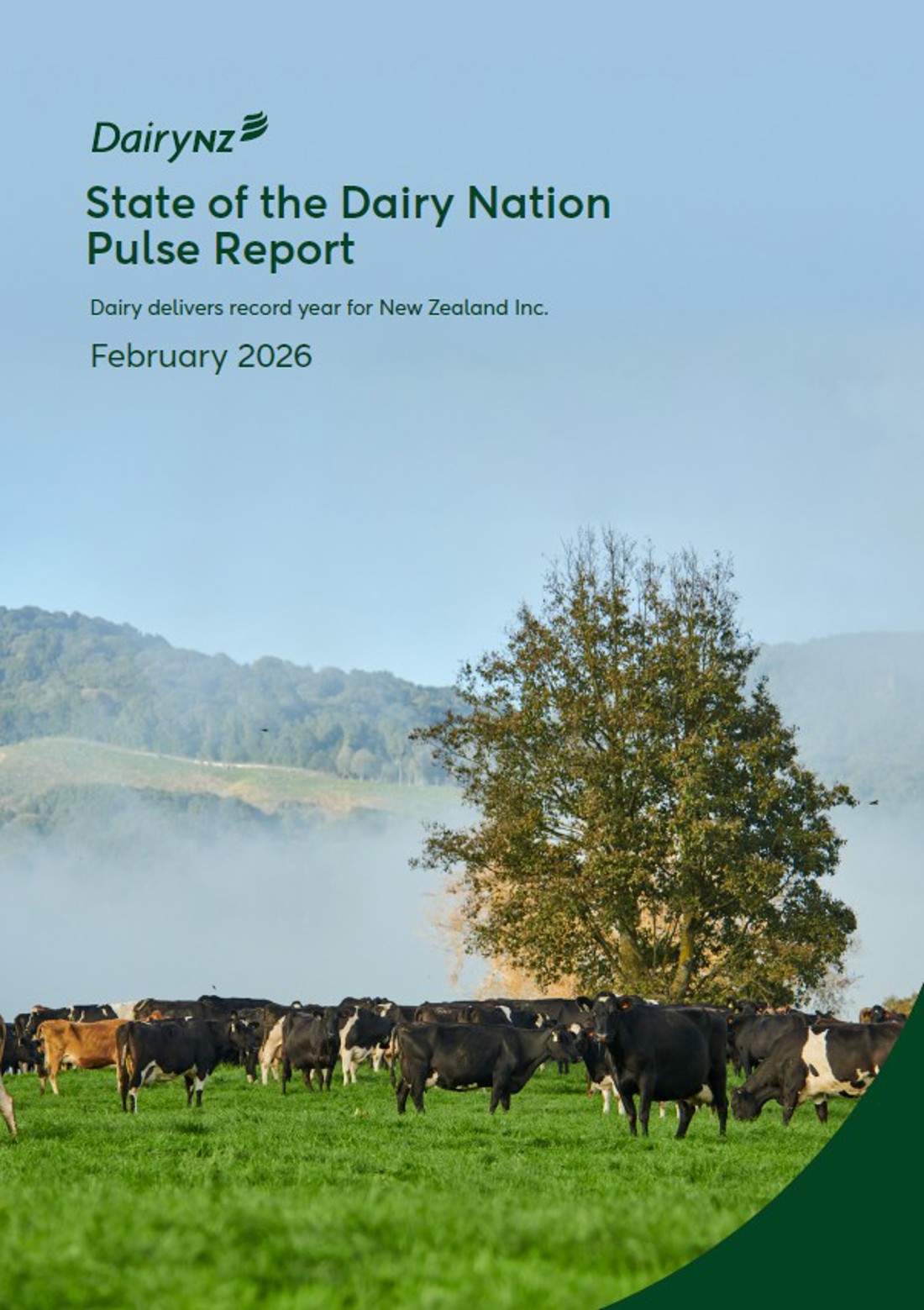 State Of The Dairy Nation Pulse Report Feb 2026 Cover Image