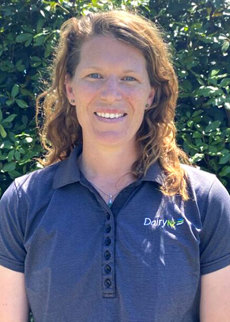 Dr Stacey Hendriks, DairyNZ scientist