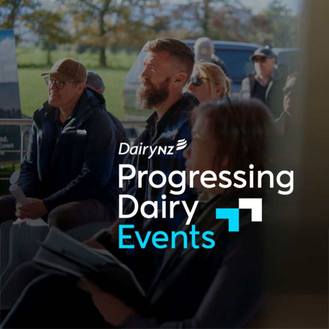 Progressing Dairy Events Website Promo Image 535X535