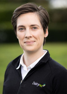 Penny Timmer-Arends, DairyNZ lead adviser animal care