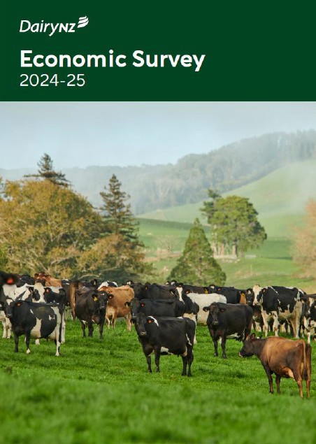 Economic Survey 24 25 Cover Image