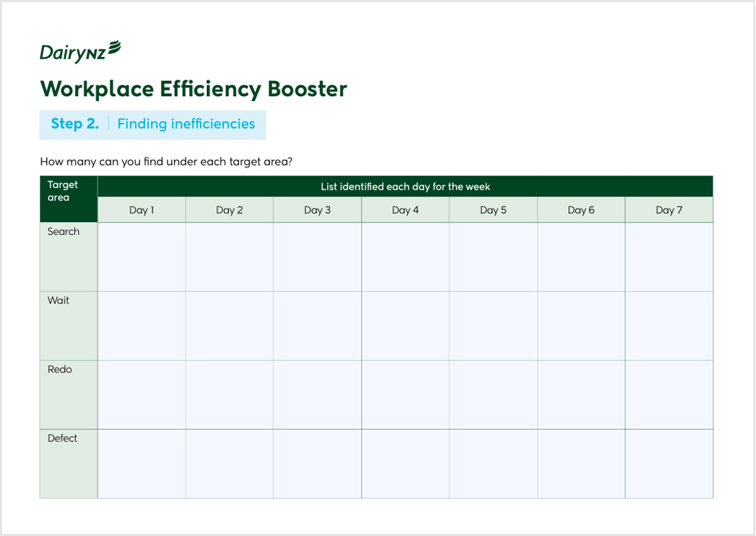 Workplace Efficiency Booster Step 2 Image