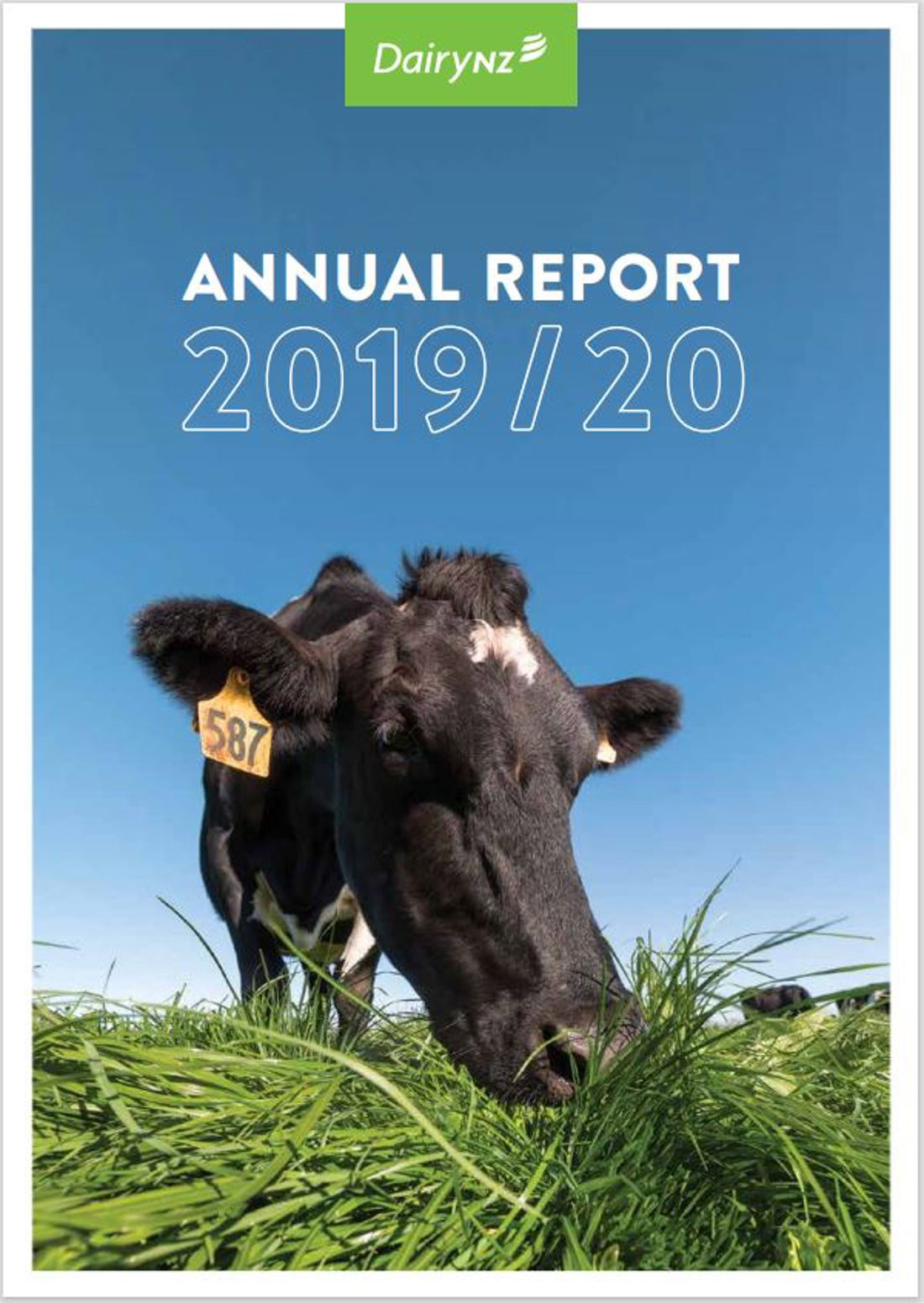 Annual Report 2019 2020 Image