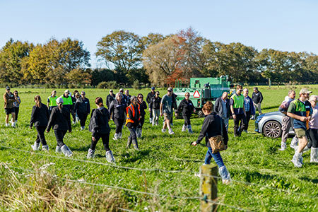 Farm Walk