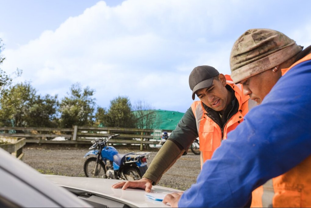 Autumn Smarts Effective Effluent Management Image
