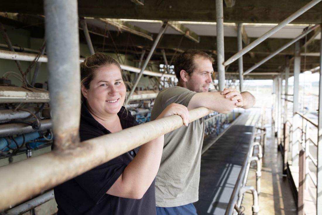 Inside Dairy More Than Just A Job Hero Image