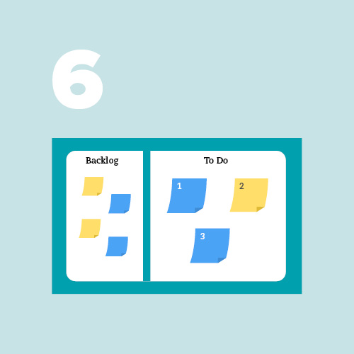 Kanban 6