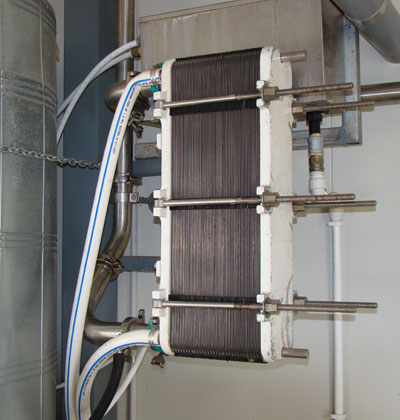 Plate Heat Exchanger