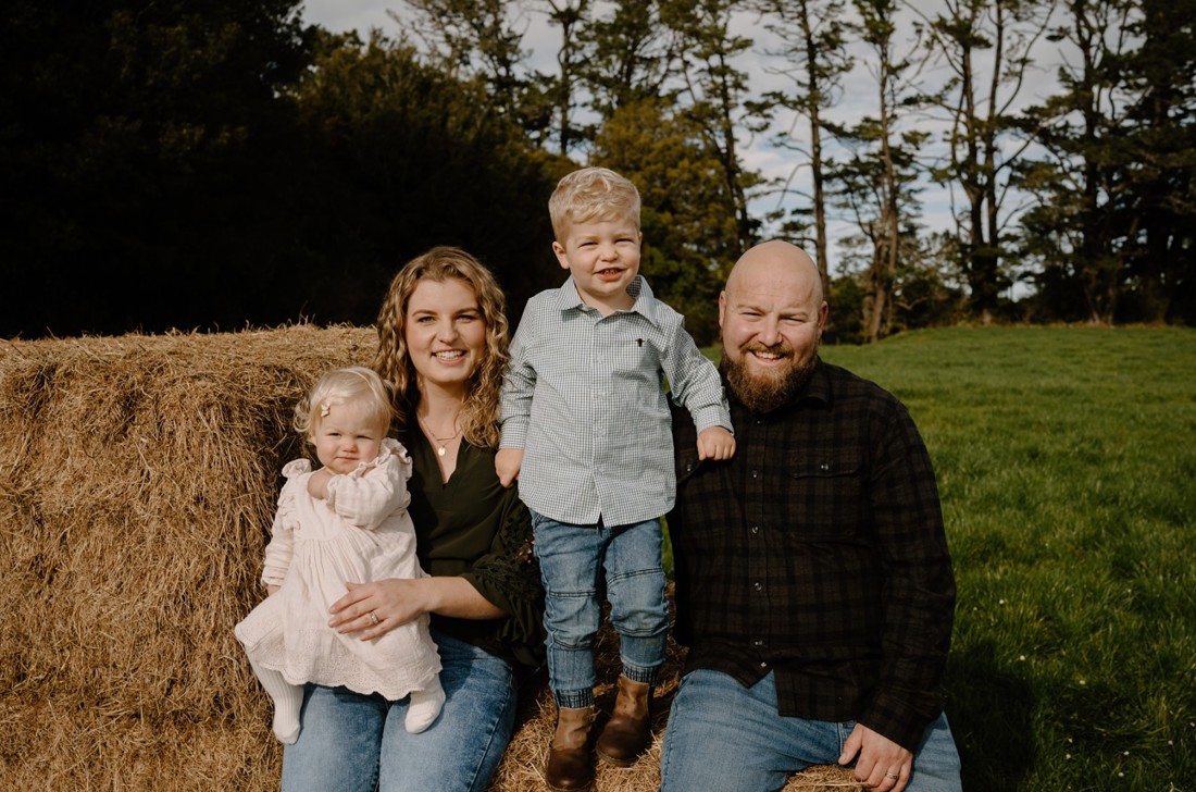 Leah Prankerd And Family International Day Of Rural Women Smaller Size