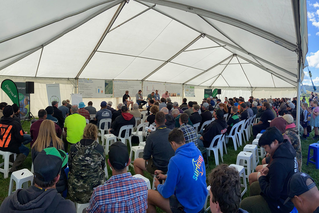 Inside Dairy November 2025 January 2026 Strong Partnerships Pasture Summit 1500X1000