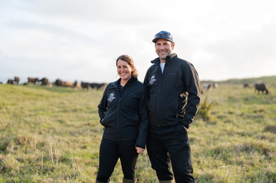 Inside Dairy Aug Oct 2025 Mentors Make All The Difference Jesse And Sharon Bagley