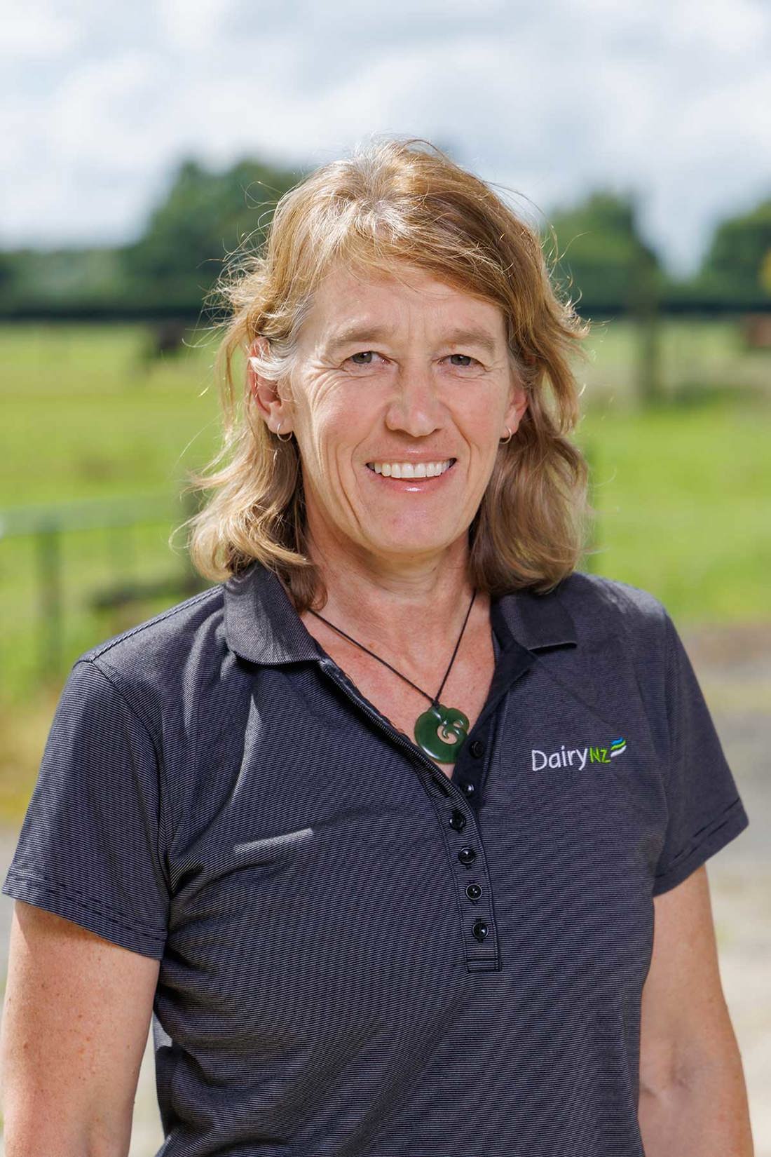 Jenny Jago, Principal Scientist at DairyNZ