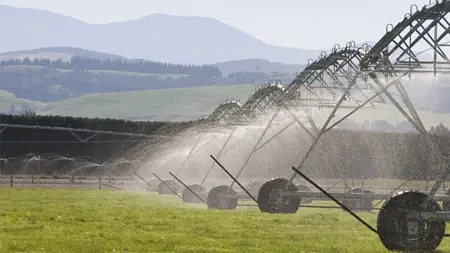 Irrigators Pod