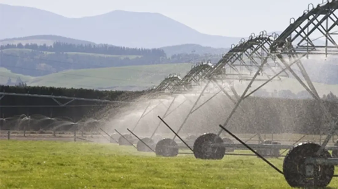 Irrigators Pod