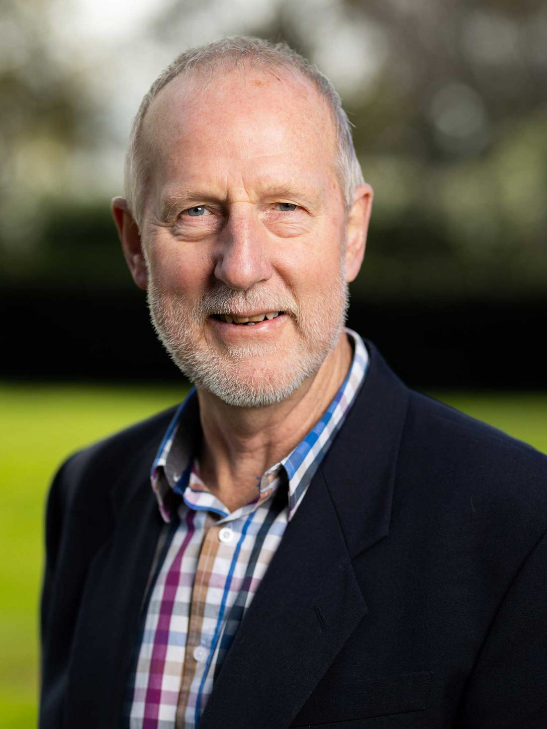 Professor Hugh Blair June2024 NZAEL Board Member 1500X2000
