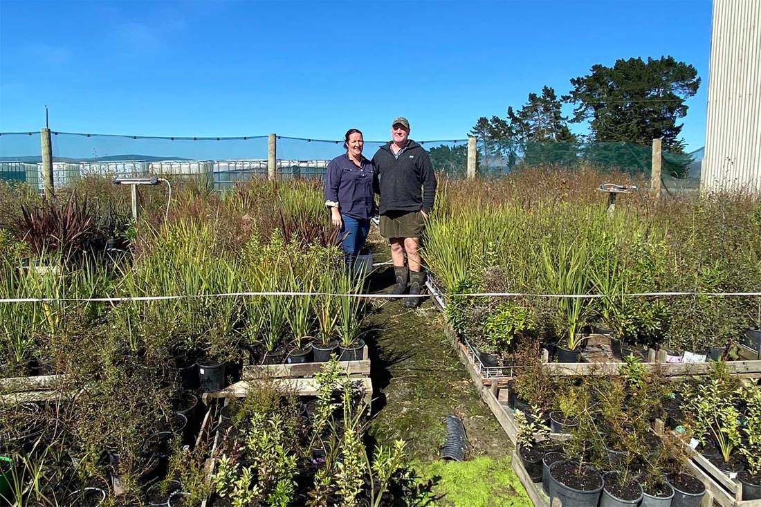 Chris And Sandra Campbell Otago Biodiversity 1500X1000