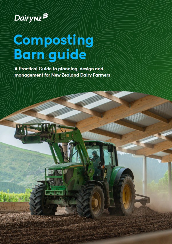 Composting Barns Guide Cover Image