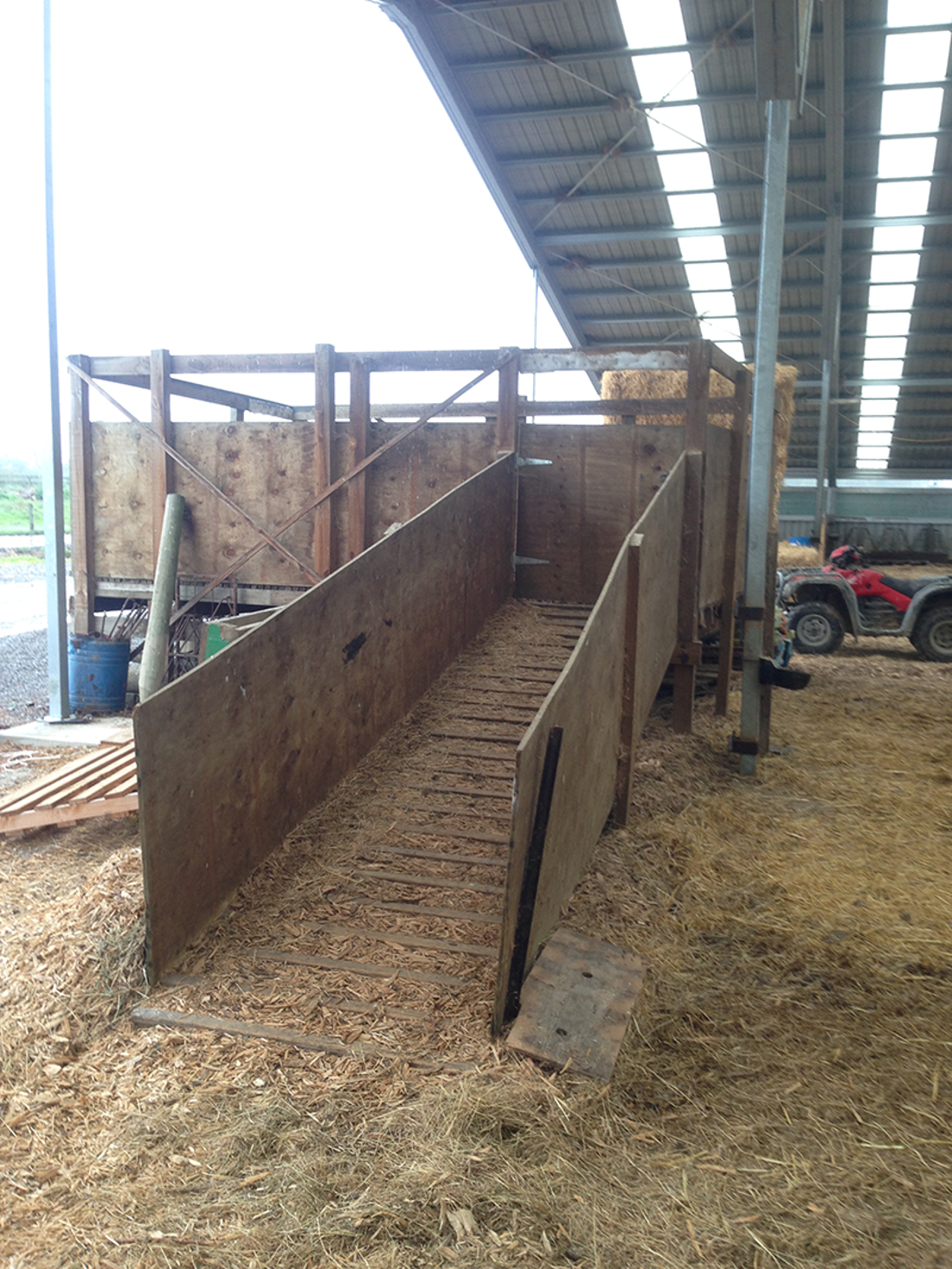 Page 6 Loading Ramp