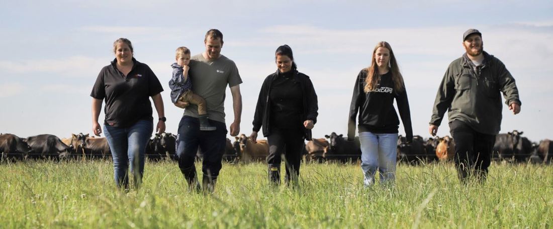 Inside Dairy More Than Just A Job The Hodsells And Their Staff Image