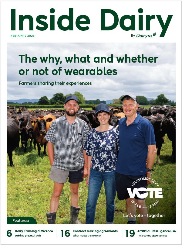 Inside Dairy Feb Apr 2026 Cover Image