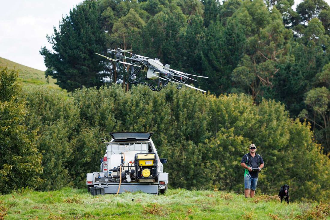 Three Decades Drone Image 1500X1000