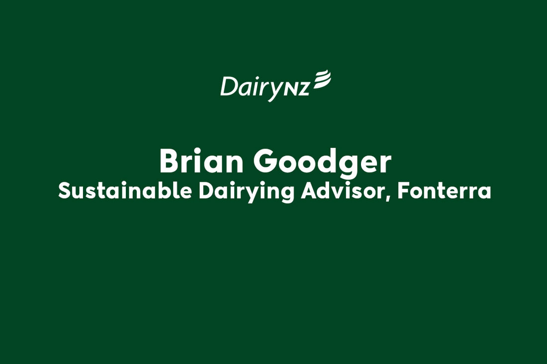 Brian Goodger Video Placeholder Image