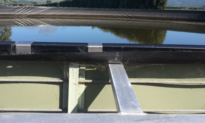 Off Paddock Investment Effluent Holding Tank