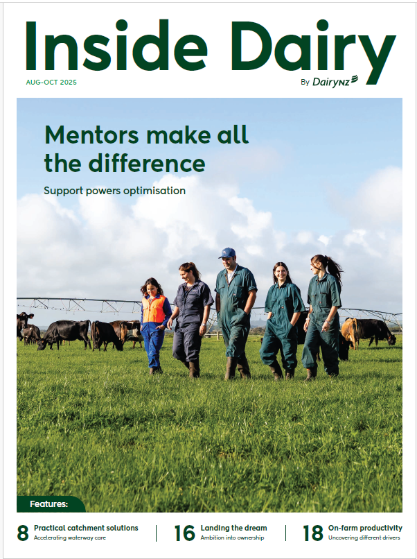 Inside Dairy Aug Oct 2025 Cover Image