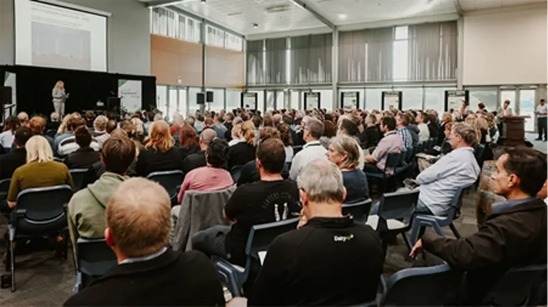 Melissa Farmers Forum 2023 Pod
