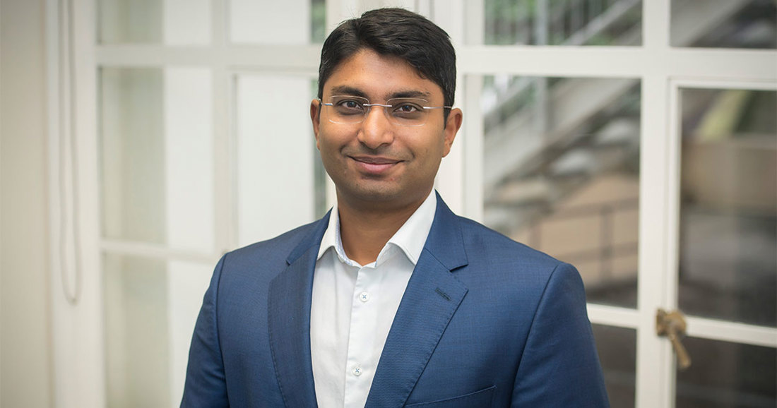 Shamubeel Eaqub, leading economist and guest speaker at the DairyNZ People Expo