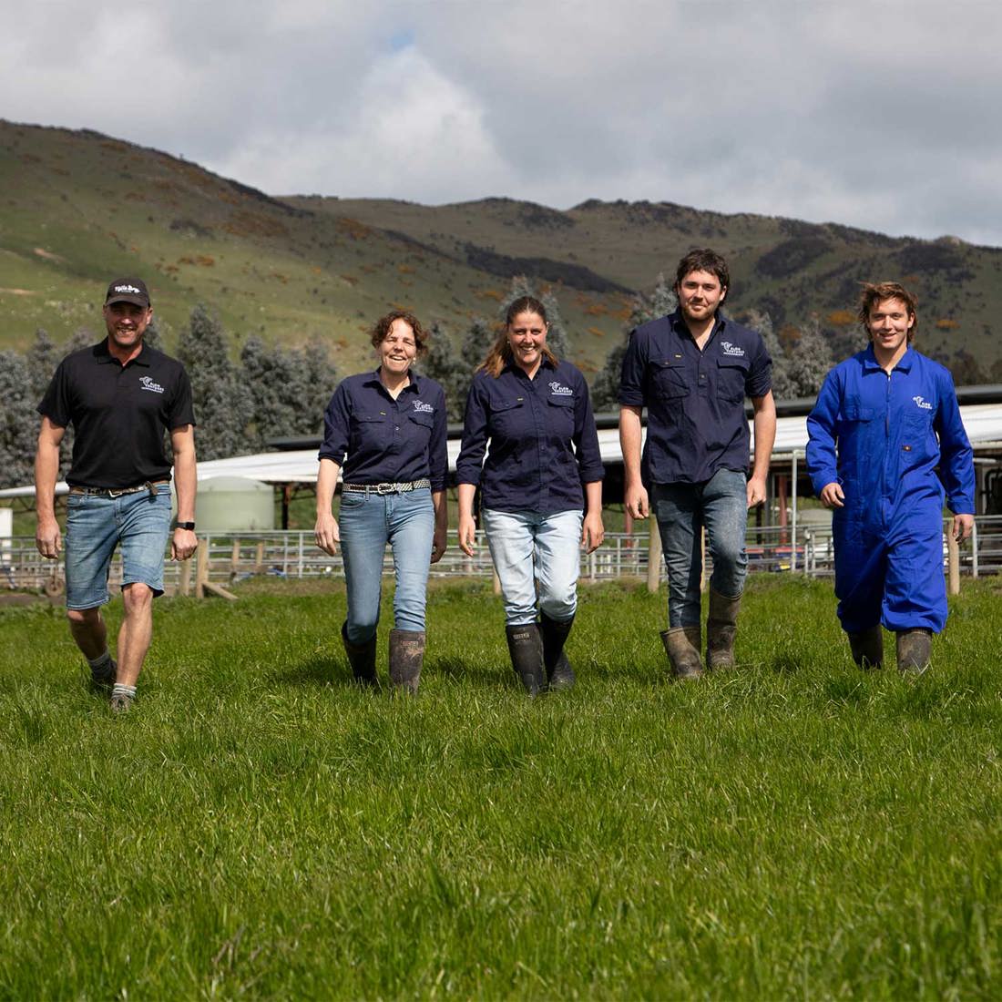Inside Dairy Dairy Training Makes All The Difference Bloom Farm Team Image SQ