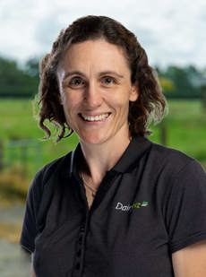Kate Fransen, DairyNZ senior project manager