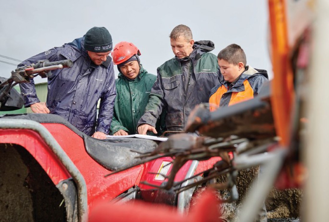 Drive Productivity Image