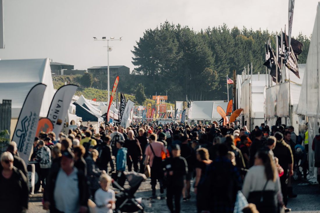 Fieldays Street