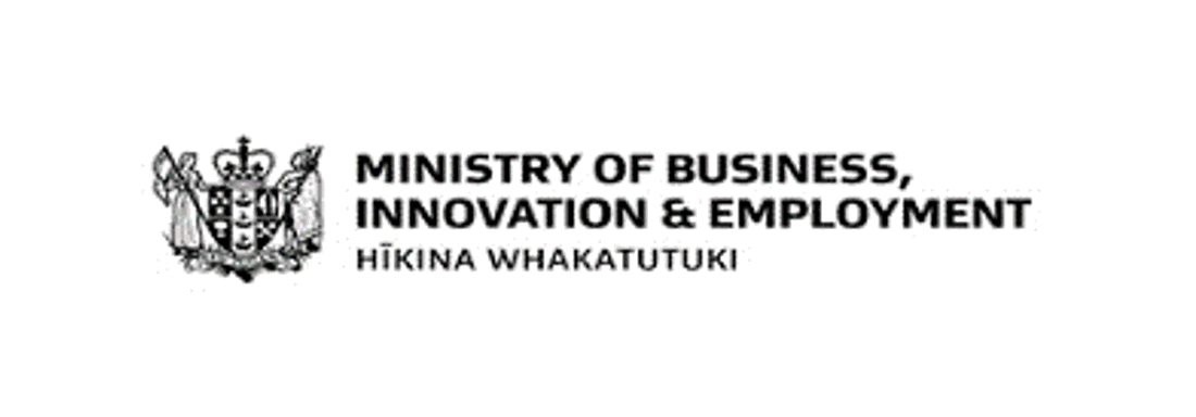 MBIE Logo